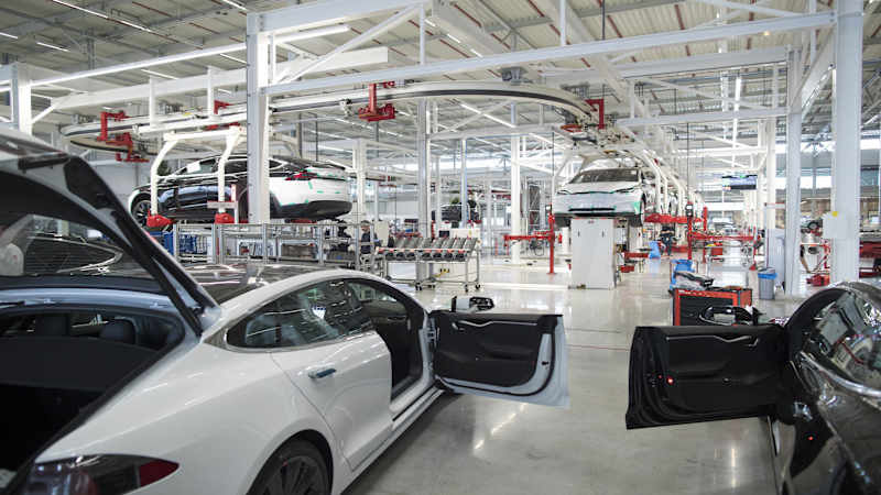 Tesla faces lawsuit for racial harassment in its factories